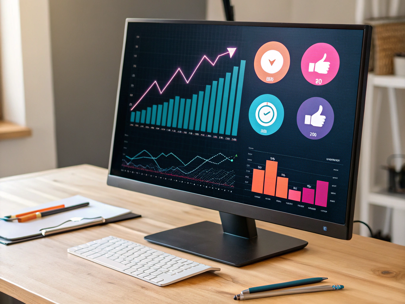 Budget Overview & Analytics
