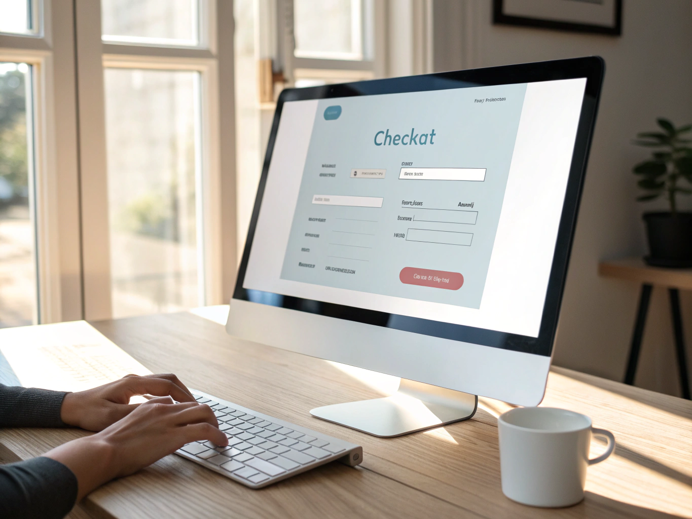 Deposit Transaction Form