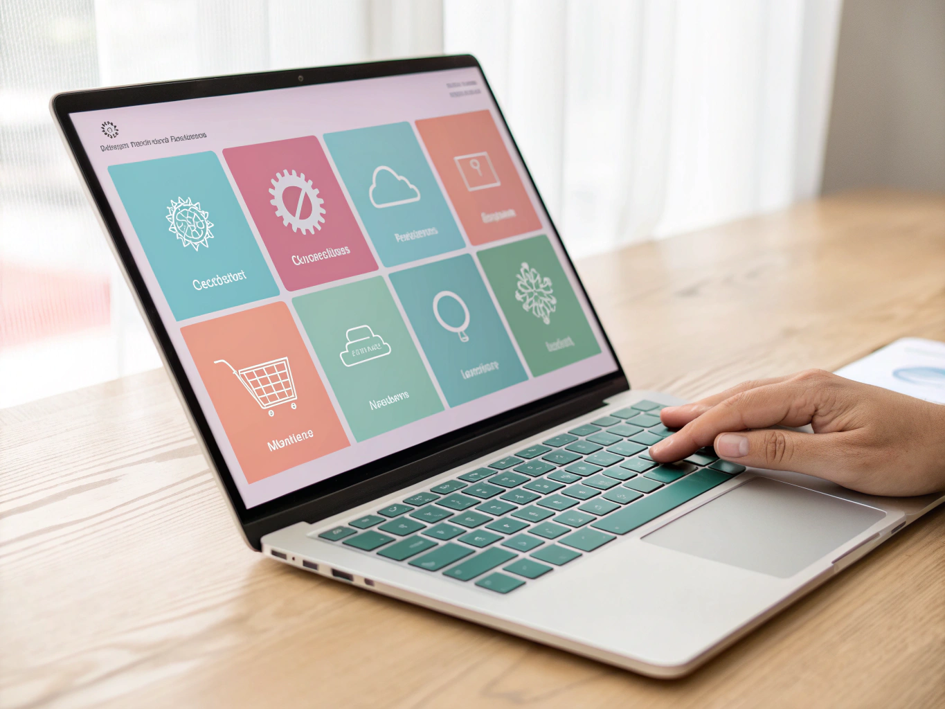 User Dashboard Overview